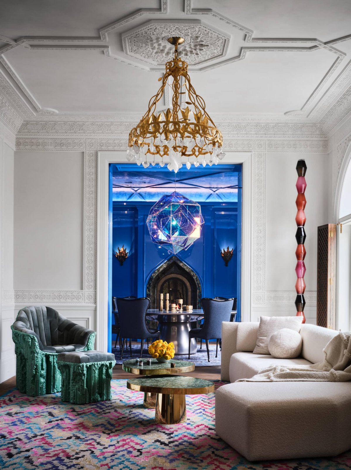 YinjiSpace Nicole Hollis x Haight Ashbury House